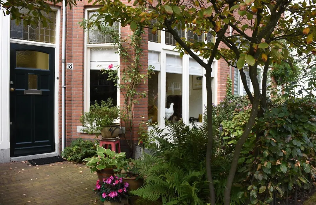 Bed & Breakfast Leonie-1